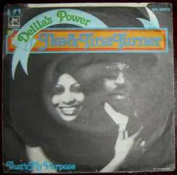 Ike Turner : Delila's Power